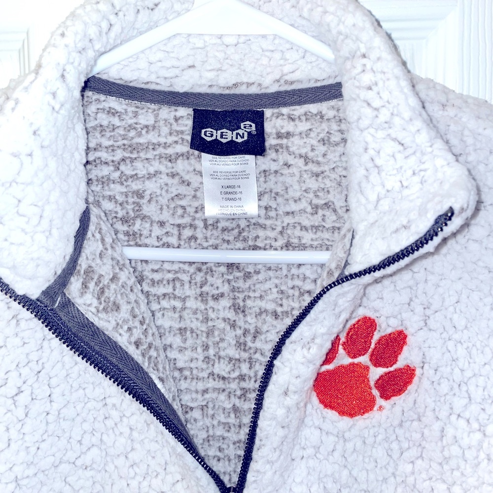 Gen 2 Clemson Jacket